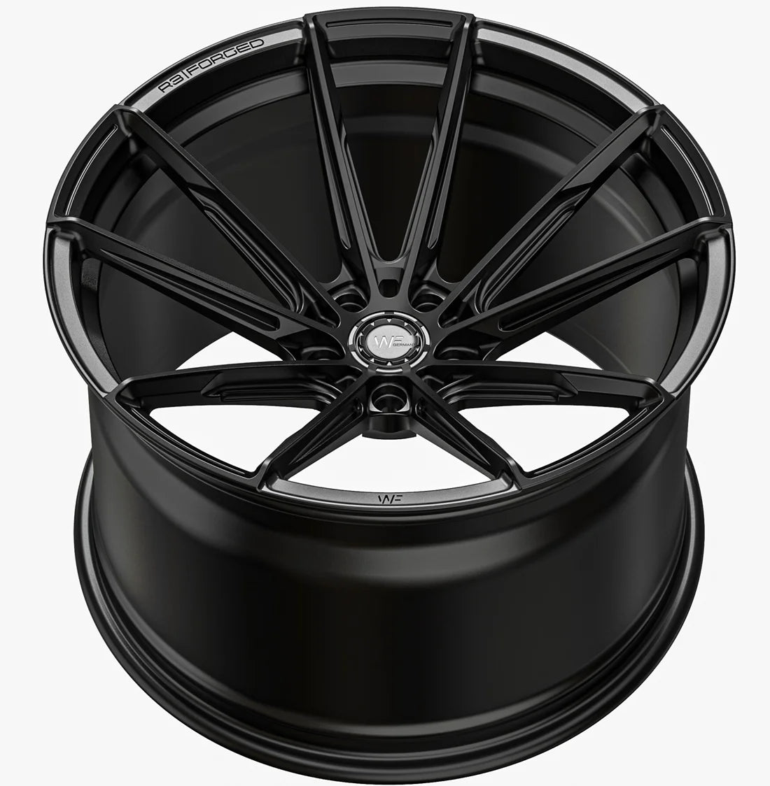Wheelforce RACE.THREE - Deep Black - gepfeffert.com