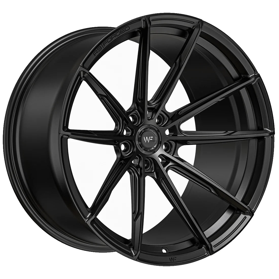 Wheelforce RACE.THREE - Deep Black - gepfeffert.com