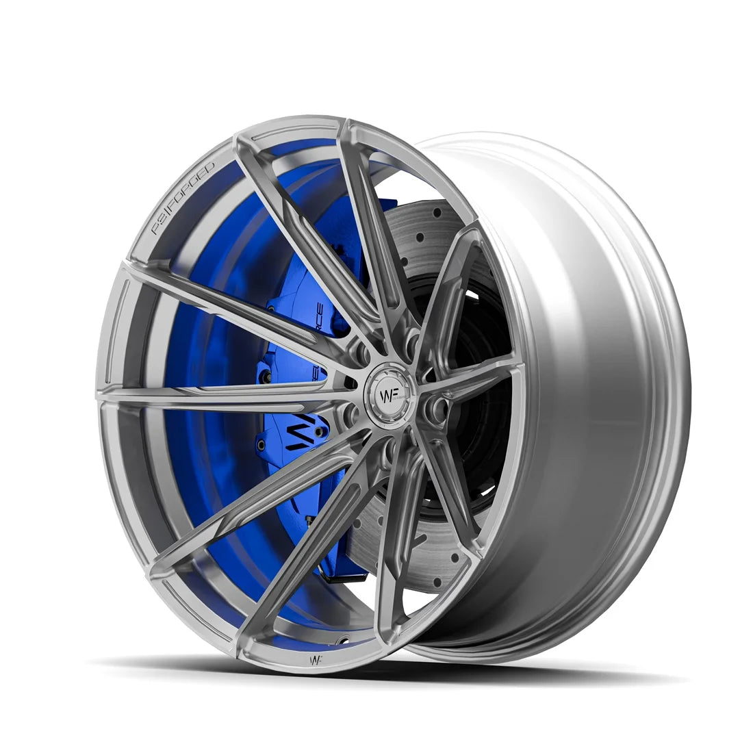 Wheelforce RACE.THREE - Frozen Silver - gepfeffert.com