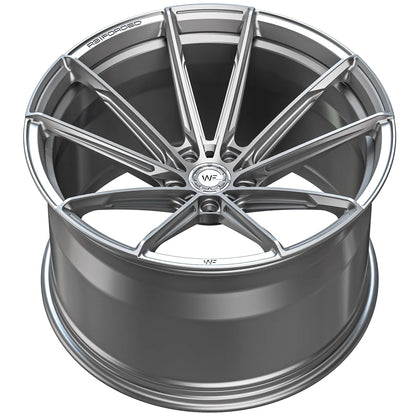 Wheelforce RACE.THREE - Frozen Silver - gepfeffert.com