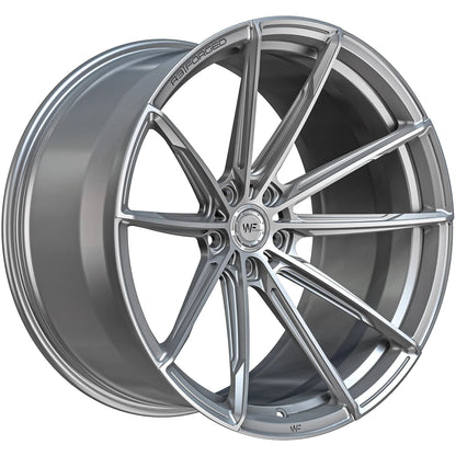 Wheelforce RACE.THREE - Frozen Silver - gepfeffert.com