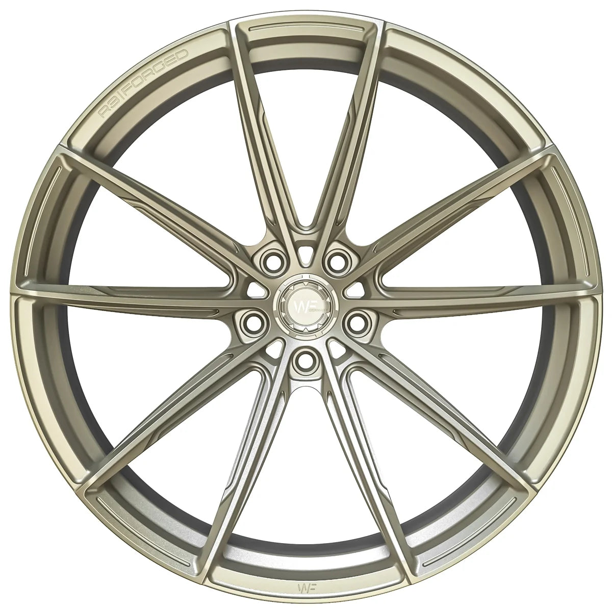 Wheelforce RACE.THREE - Light Gold - gepfeffert.com