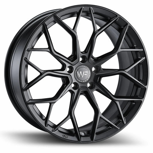 Wheelforce SL1-FF - Deep Black