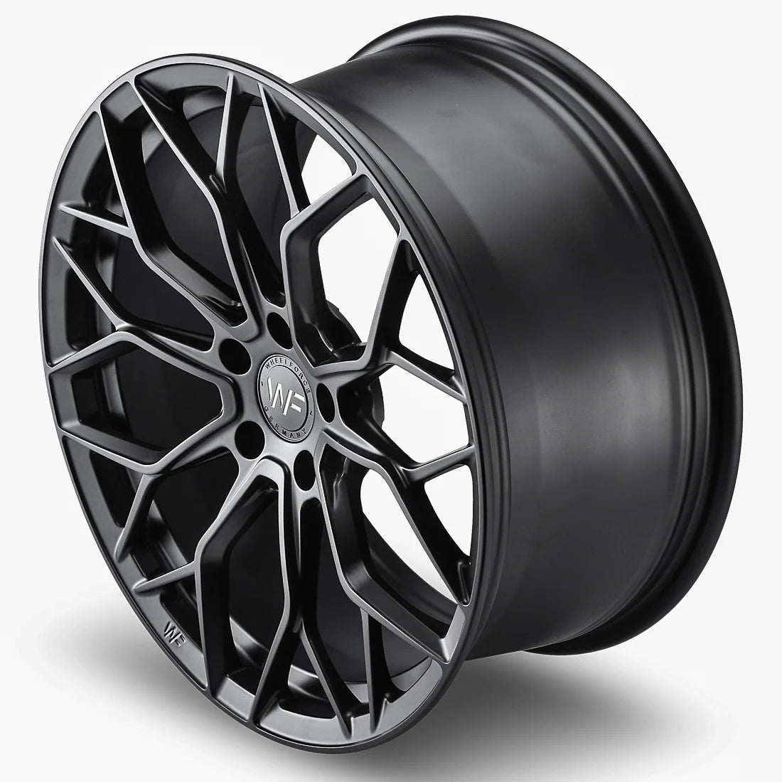Wheelforce SL1-FF - Deep Black