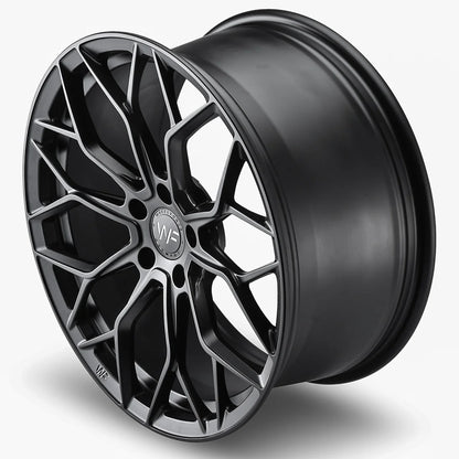 Wheelforce SL1-FF - Deep Black