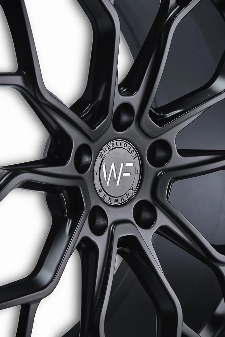 Wheelforce SL1-FF - Deep Black