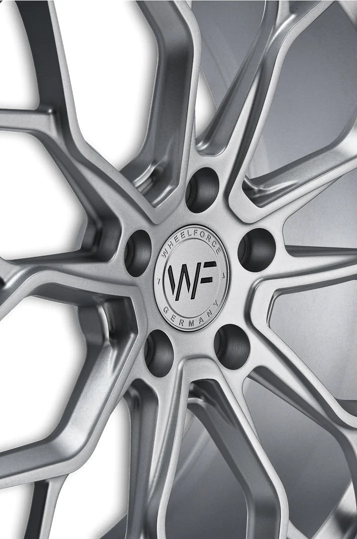 Wheelforce SL1-FF - Frozen Silver