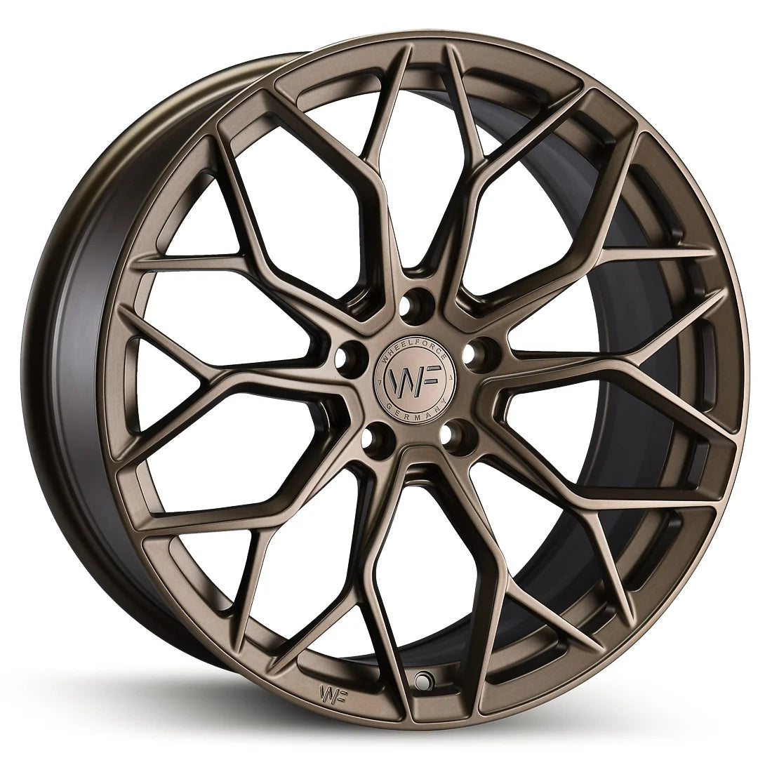 Wheelforce SL1-FF - Satin Bronze