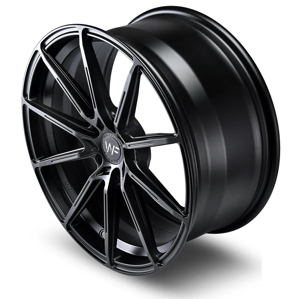 Wheelforce SL2-FF - Deep Black