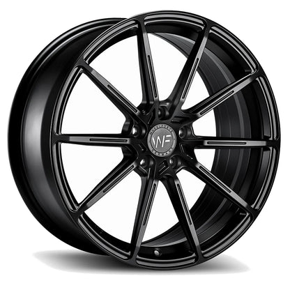 Wheelforce SL2-FF - Deep Black