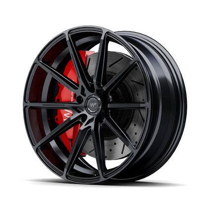Wheelforce SL2-FF - Deep Black