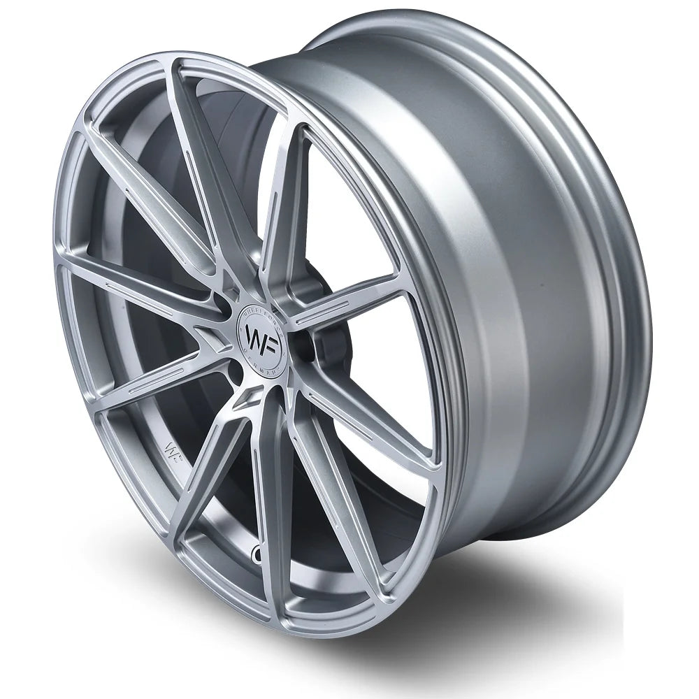 Wheelforce SL2-FF - Frozen Silver