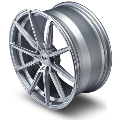 Wheelforce SL2-FF - Frozen Silver
