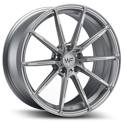 Wheelforce SL2-FF - Frozen Silver