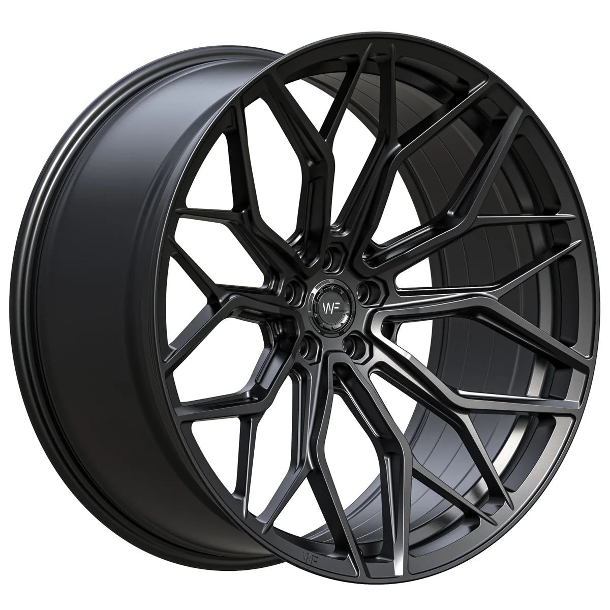 Wheelforce X.HE-FF - Deep Black