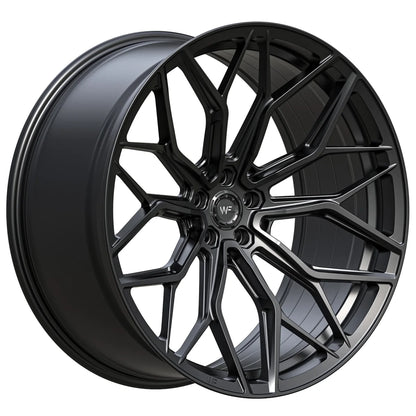 Wheelforce X.HE-FF - Deep Black