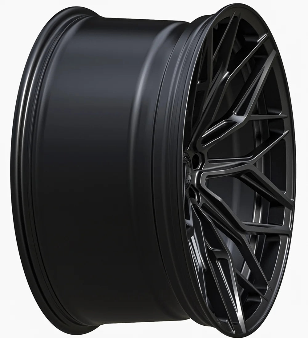 Wheelforce X.HE-FF - Deep Black