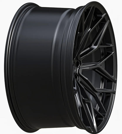 Wheelforce X.HE-FF - Deep Black