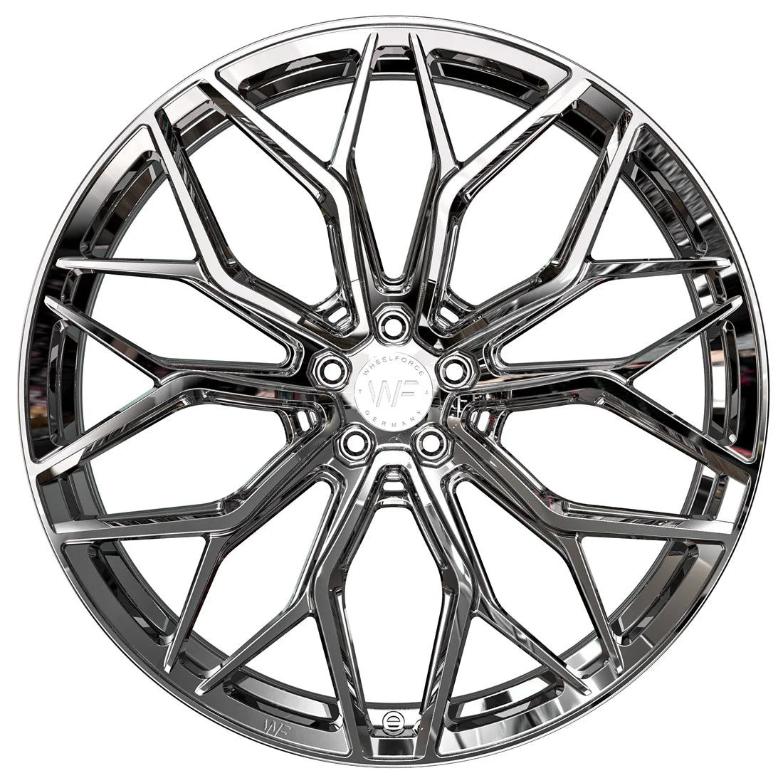 Wheelforce X.HE-FF - RHodium
