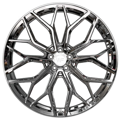 Wheelforce X.HE-FF - RHodium