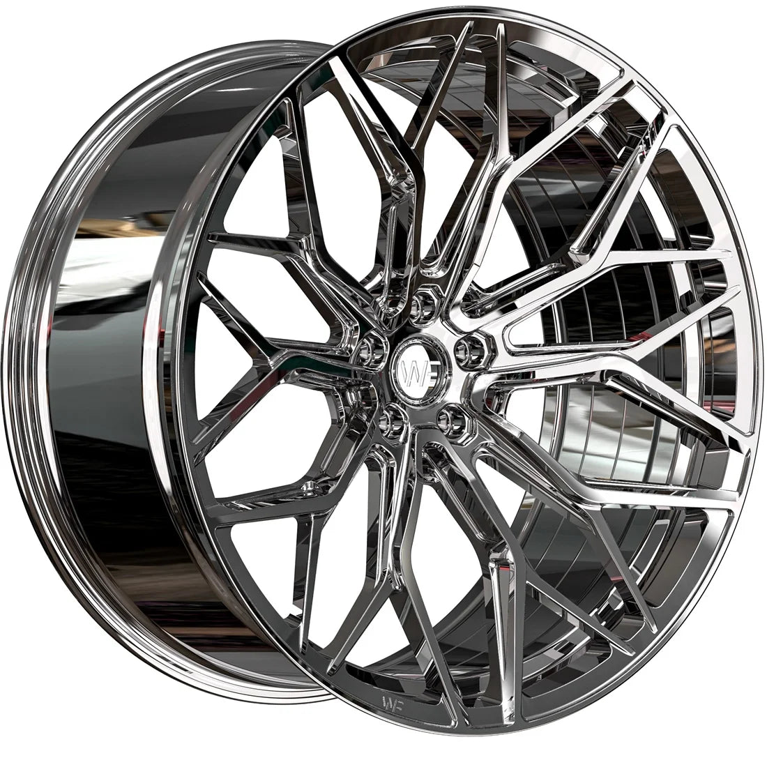 Wheelforce X.HE-FF - RHodium