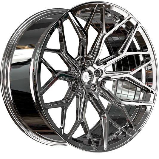Wheelforce X.HE-FF - RHodium
