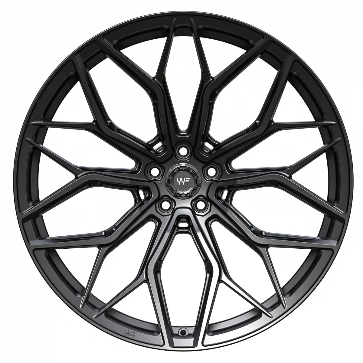 Wheelforce X.HE-FF - Deep Black