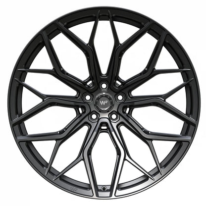 Wheelforce X.HE-FF - Deep Black
