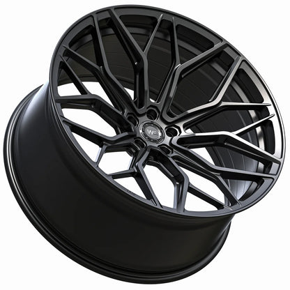Wheelforce X.HE-FF - Deep Black