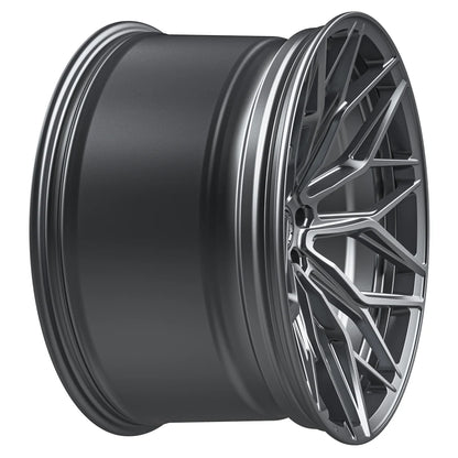 Wheelforce X.HE-FF - Gloss Steel
