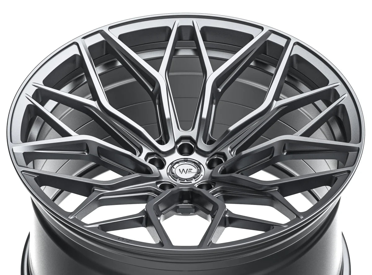 Wheelforce X.HE-FF - Gloss Steel