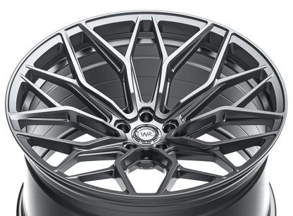 Wheelforce X.HE-FF - Gloss Steel