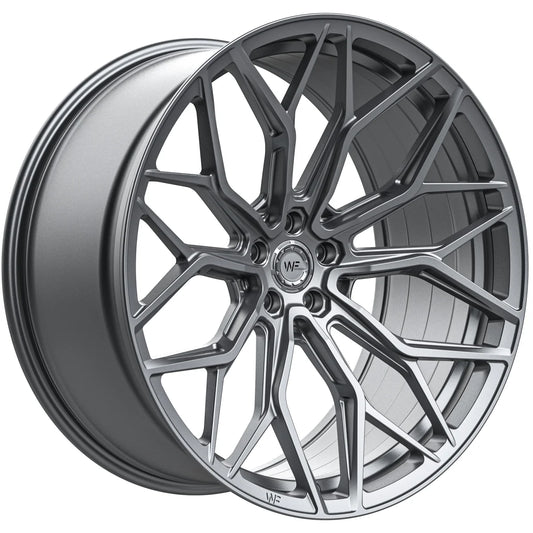 Wheelforce X.HE-FF - Gloss Steel