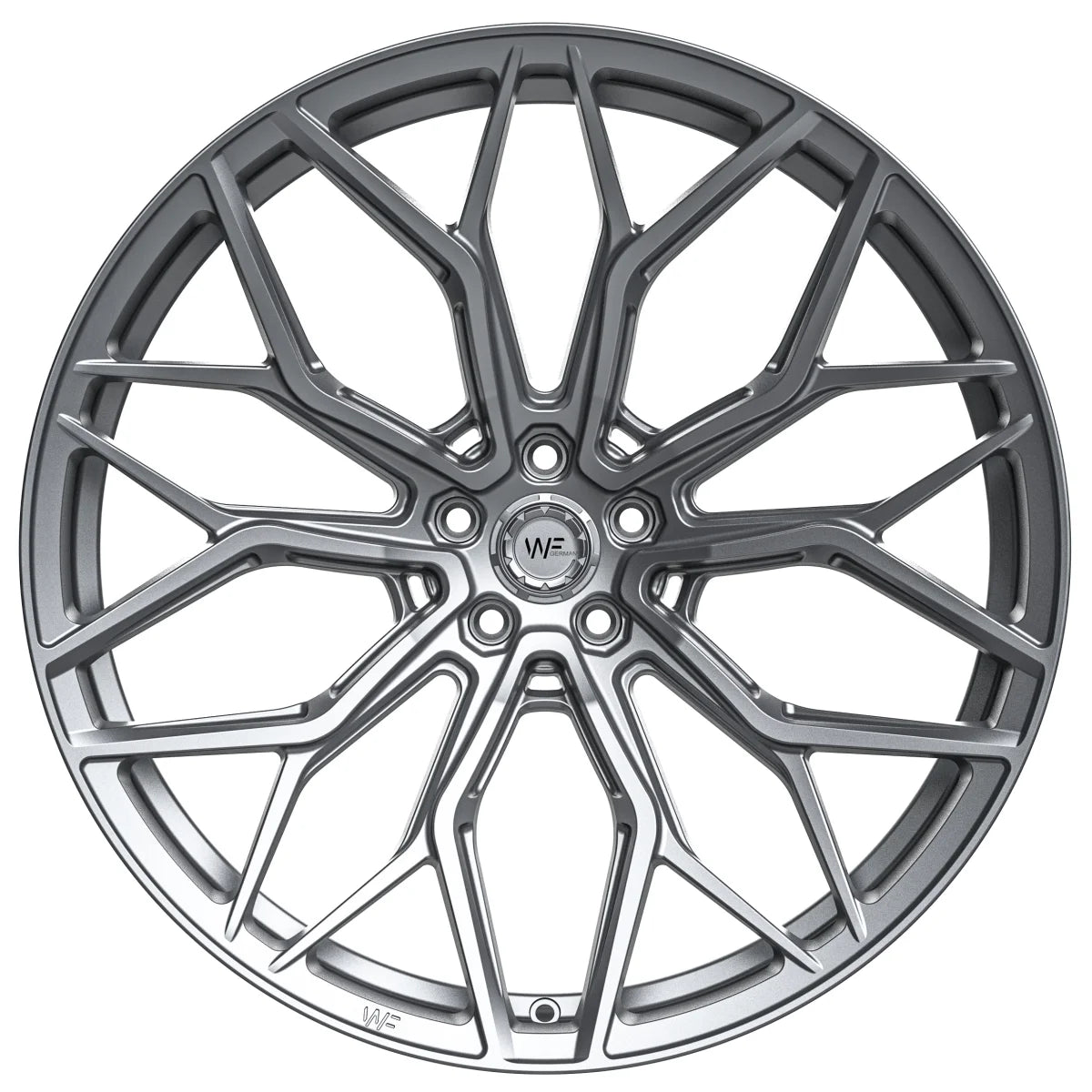 Wheelforce X.HE-FF - Gloss Steel