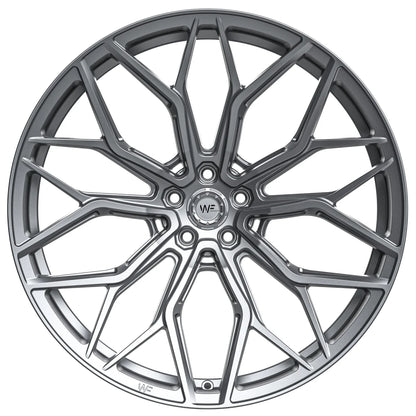 Wheelforce X.HE-FF - Gloss Steel
