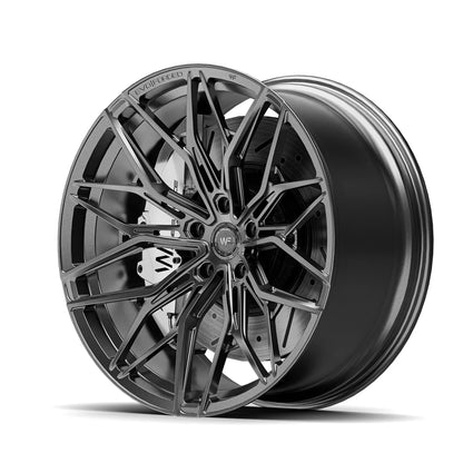 Wheelforce XHE.EVO FORGED - Dark Steel