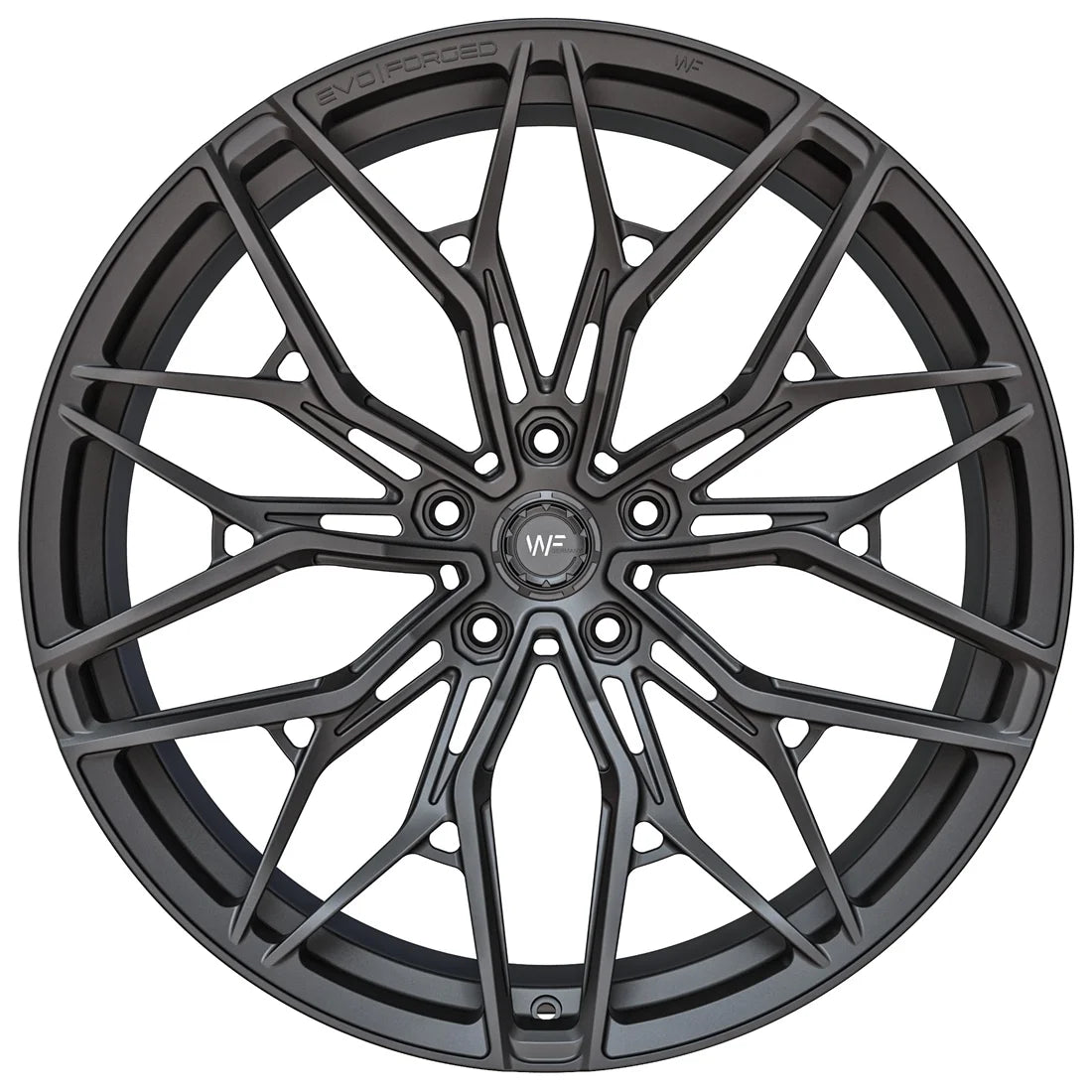 Wheelforce XHE.EVO FORGED - Dark Steel