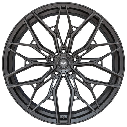 Wheelforce XHE.EVO FORGED - Dark Steel