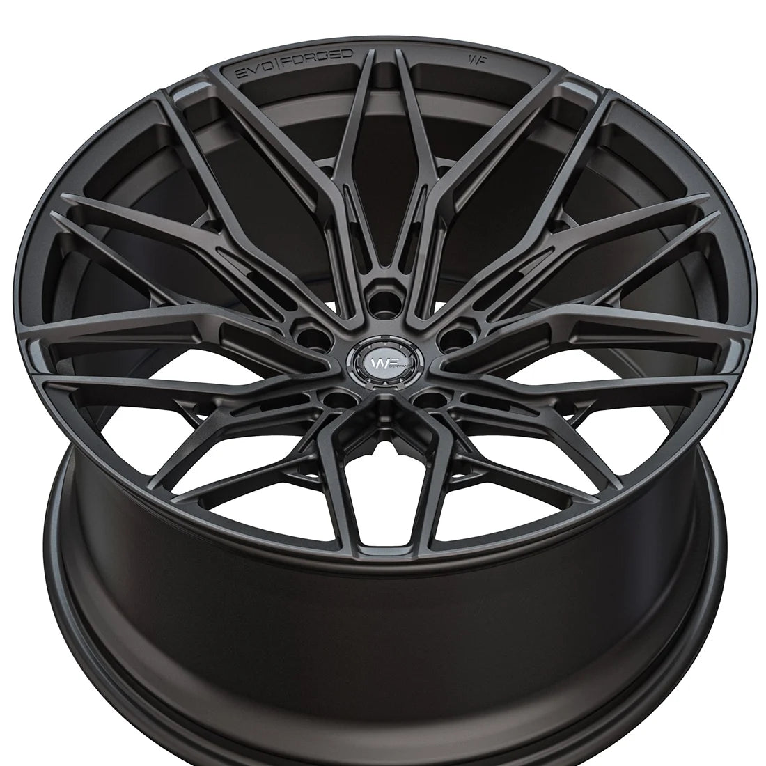Wheelforce XHE.EVO FORGED - Dark Steel
