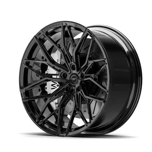 Wheelforce XHE.EVO FORGED - Piano Black