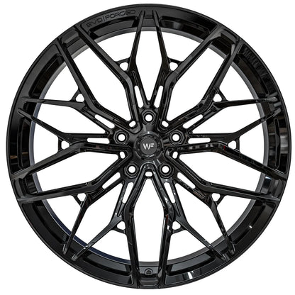 Wheelforce XHE.EVO FORGED - Piano Black