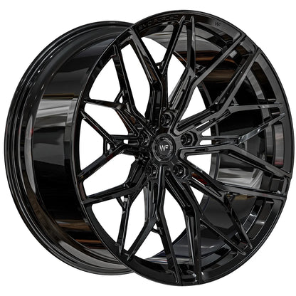 Wheelforce XHE.EVO FORGED - Piano Black
