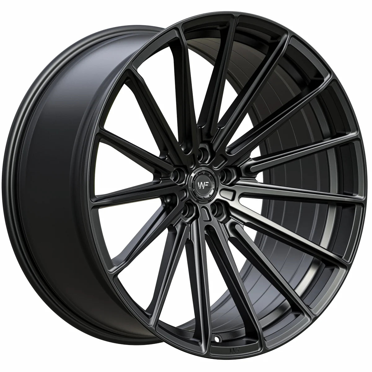 Wheelforce X.RSM-FF - Deep Black