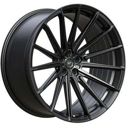 Wheelforce X.RSM-FF - Deep Black