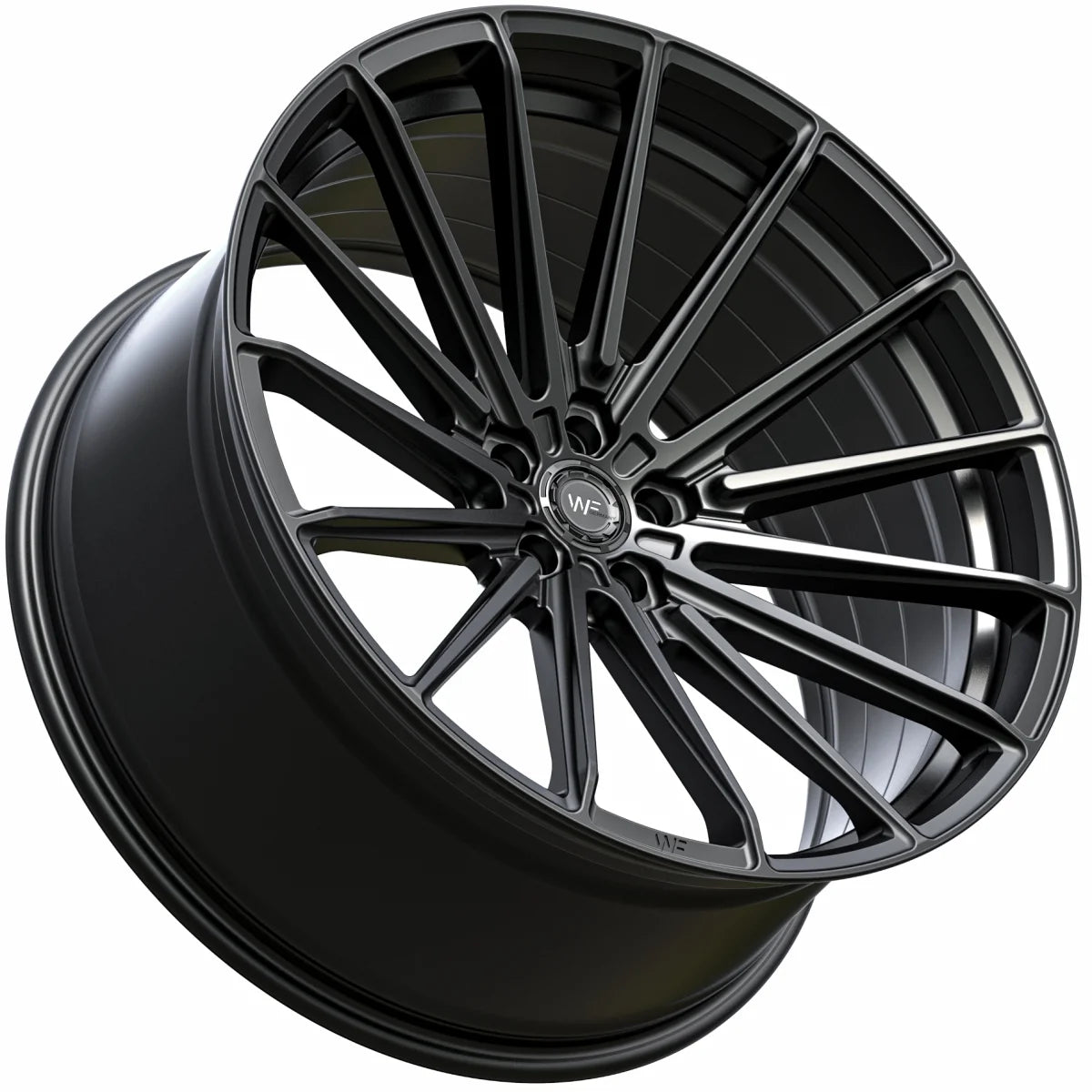 Wheelforce X.RSM-FF - Deep Black