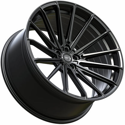 Wheelforce X.RSM-FF - Deep Black