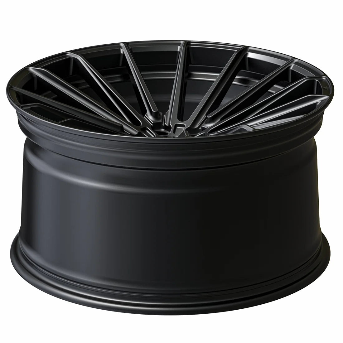 Wheelforce X.RSM-FF - Deep Black