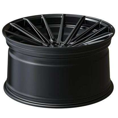 Wheelforce X.RSM-FF - Deep Black