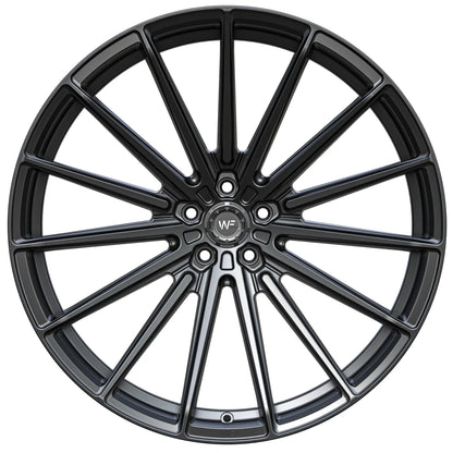 Wheelforce X.RSM-FF - Deep Black