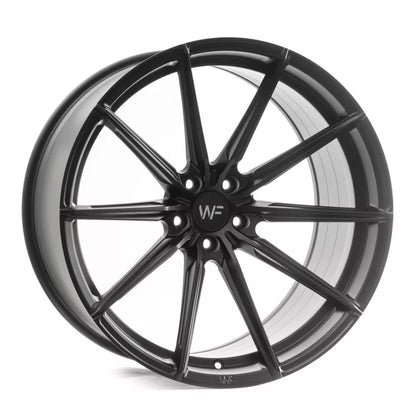 Wheelforce CF.3-FFR - Deep Black